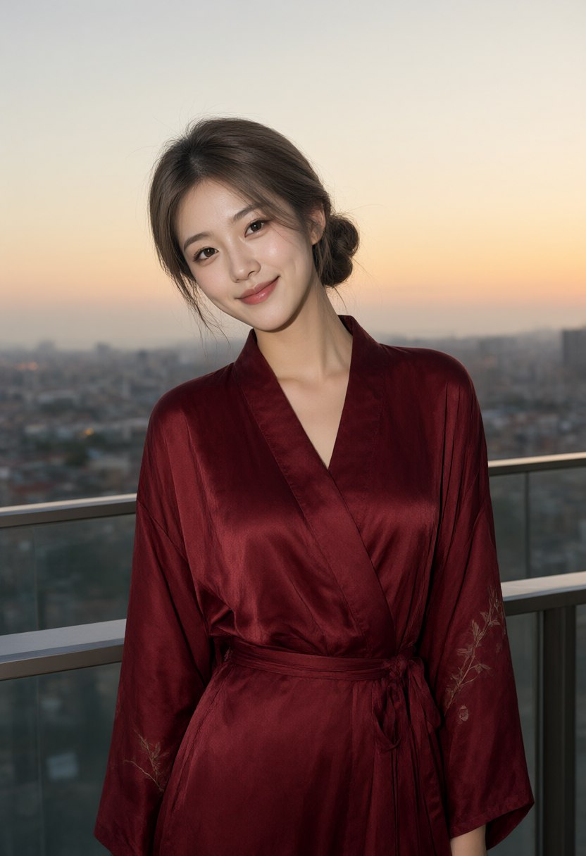 美女剧照 苏曼病房