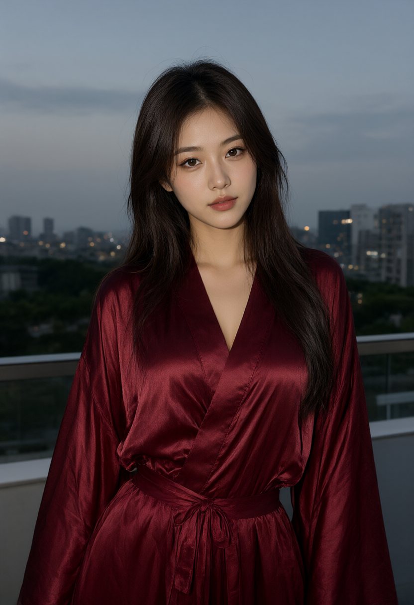 杜晚晴